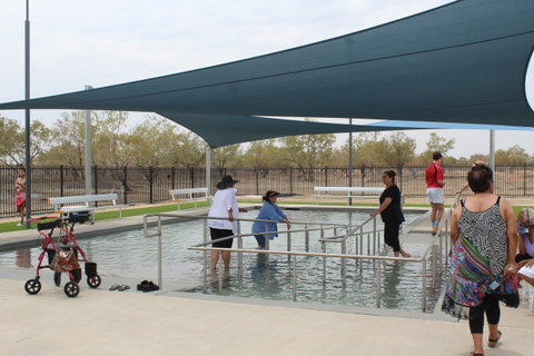 Great Artesian Bore Baths, Goodooga - Find Attractions 0