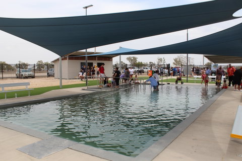 Great Artesian Bore Baths, Goodooga - Find Attractions 1
