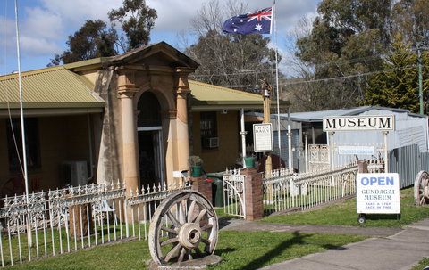 Gundagai Historic Museum - Find Attractions 0