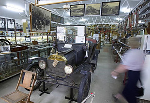 Gundagai Historic Museum - Find Attractions 1