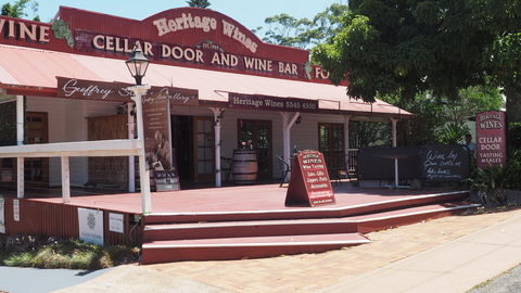Heritage Estate Winery Cellar Door - Find Attractions 0