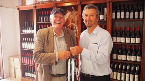 Heritage Estate Winery Cellar Door - Find Attractions 1