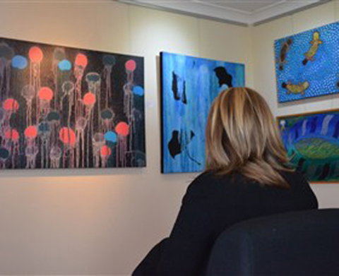 Jambama Art Gallery - Find Attractions 1
