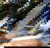 Lucindale Cemetery - Find Attractions