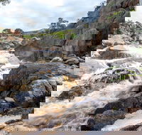 Mannum Waterfalls - Find Attractions