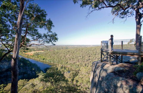 Mount Portal Lookout - Find Attractions 0