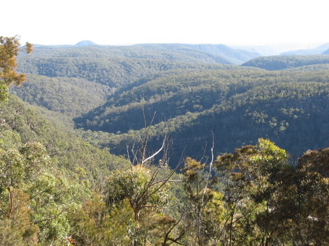 Nattai Gorge Lookout - Find Attractions 1