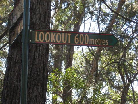 Nattai Gorge Lookout - Find Attractions 2