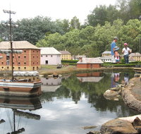 Old Hobart Town Model Village - Find Attractions
