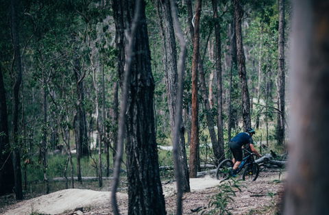 Old Tambo Downhill Mountain Bike Track - Find Attractions 0