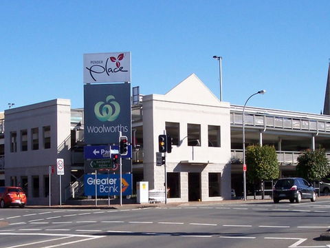 Pender Place Shopping Centre - Find Attractions 0