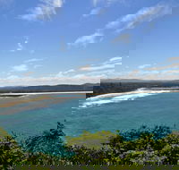 Perpendicular Point - Find Attractions