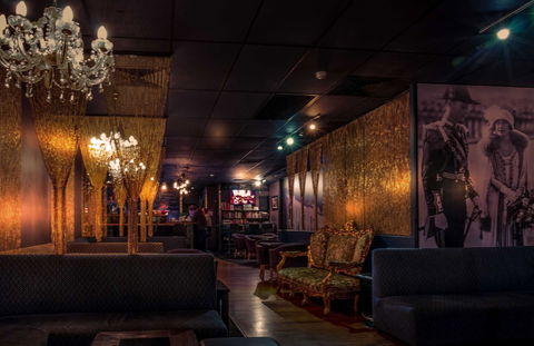 Polit Bar - More Than Cocktails - Find Attractions 0