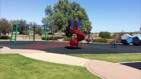 Port Noarlunga Jubilee Park Adventure Playground - Find Attractions 1
