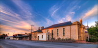 Quorn Historic Building Walk