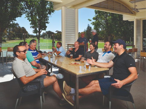 Rich River Golf Club - Find Attractions 1