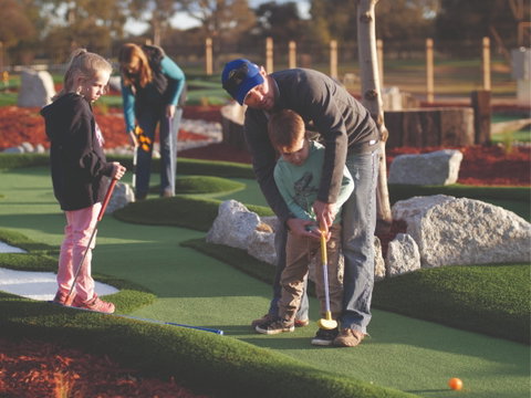Rich River Golf Club - Find Attractions 2