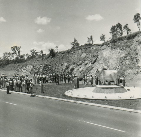 Rockhampton Bull Statues - Find Attractions 0
