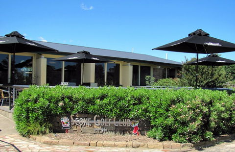 Scone Golf Club - Find Attractions 0