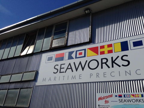 Seaworks And The Maritime Discovery Centre - Find Attractions 0