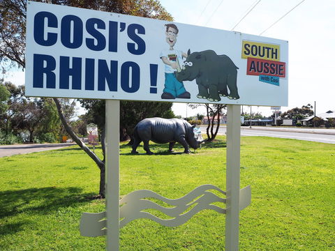 Tailem Bend Rhino Park And Dickson Reserve - Find Attractions 1