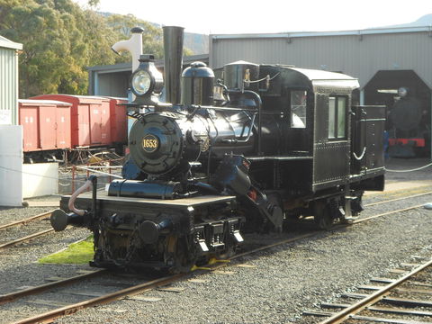 Tasmanian Transport Museum - Find Attractions 0