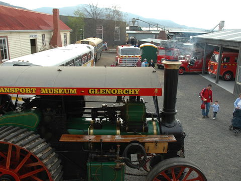 Tasmanian Transport Museum - Find Attractions 1