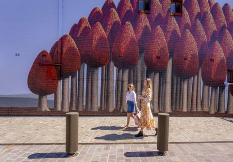 The Bourke Street Link - Find Attractions 0