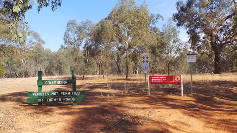 The Wagon Wheel Reserve - Find Attractions 0