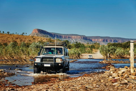 The Gibb River Road - Find Attractions 0