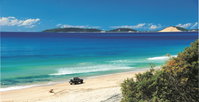 Tourist Drive- Cooloola Coast Fraser Island