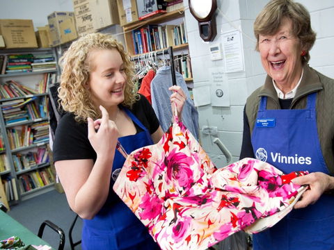 Vinnies On High Street - Find Attractions 0