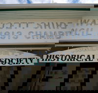 Walgett Historical Society - Find Attractions
