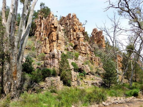 Warren Gorge - Find Attractions 0