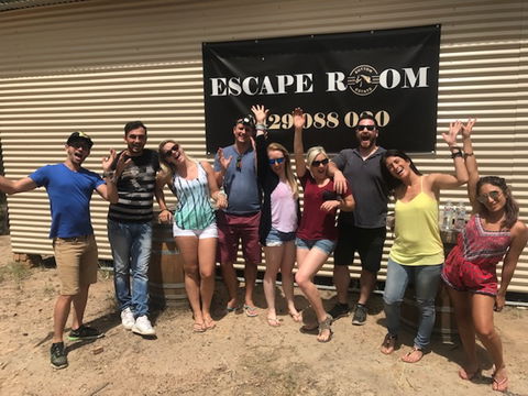 Wine Escape Room - Find Attractions 0