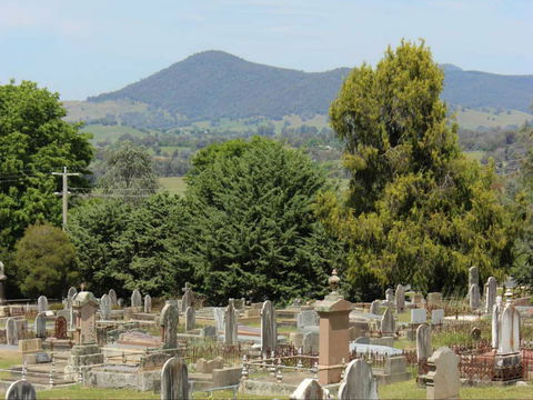 Yackandandah Cemetery - Find Attractions 0