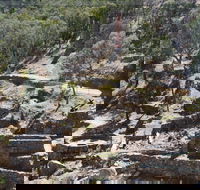 Adelong Falls Gold Mill Ruins - Find Attractions