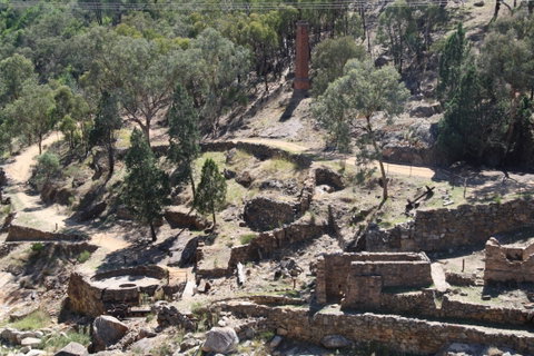 Adelong Falls Gold Mill Ruins - Find Attractions 0