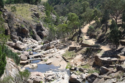 Adelong Falls Gold Mill Ruins - Find Attractions 1