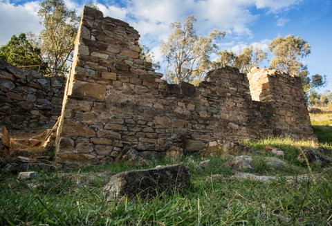 Adelong Falls Gold Mill Ruins - Find Attractions 2
