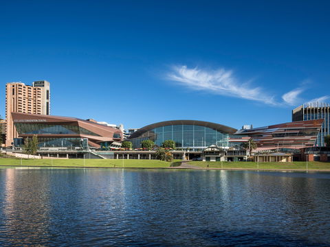 Adelaide Convention Centre - Find Attractions 1