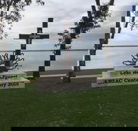 Anzac Centenary Cross - Find Attractions