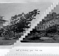 Aradale Lunatic Asylum