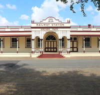 Archer Park Rail Museum - Find Attractions