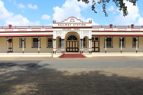 Archer Park Rail Museum - Find Attractions 0