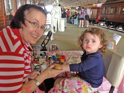 Archer Park Rail Museum - Find Attractions 2