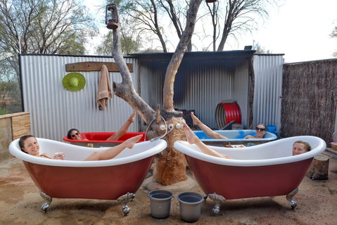 Artesian Mud Baths - Find Attractions 0
