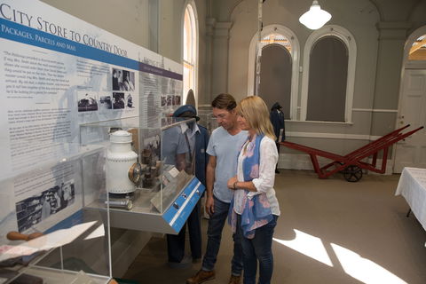 Australian Railway Monument And Rail Journeys Museum - Find Attractions 0