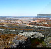 Basin Gully to Eualdrie Lookout Track - Find Attractions