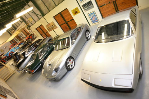 Binalong Motor Museum - Find Attractions 0
